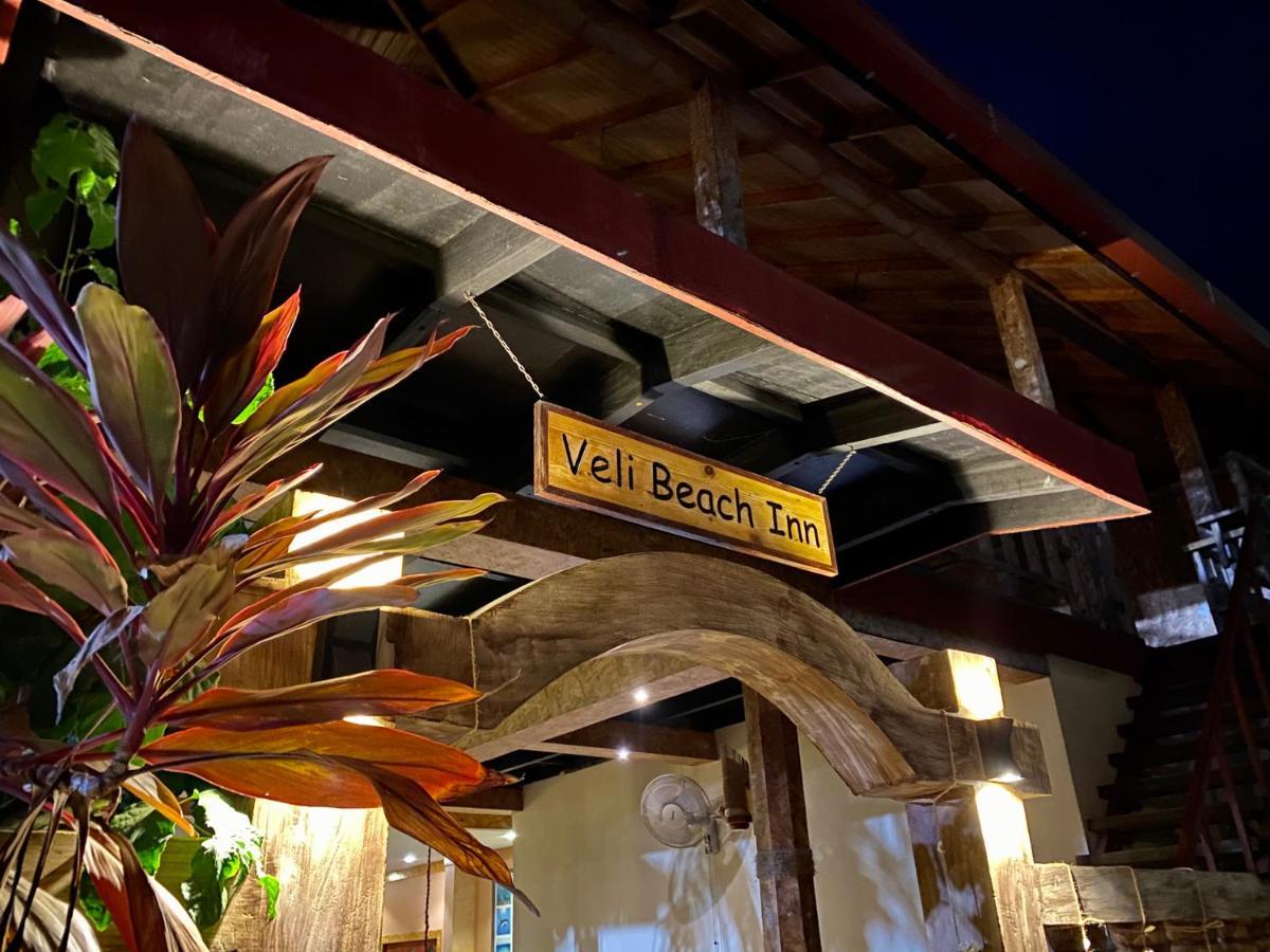 Veli Beach Inn Мативери Екстериор снимка